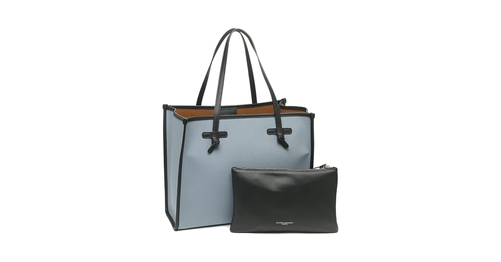 Amazon | [ジャンニキアリーニ] トートバッグ マルチェッラ M